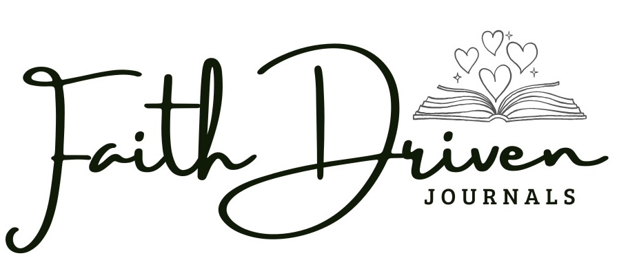 Faith Driven Journals